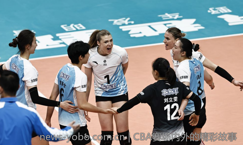 CBA赛场内外的精彩故事